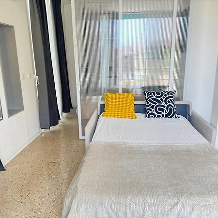 Estudio Con Piscina Alicante Eksteriør billede