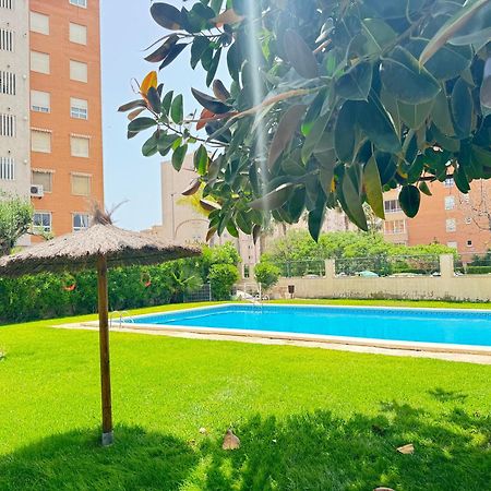 Estudio Con Piscina Alicante Eksteriør billede