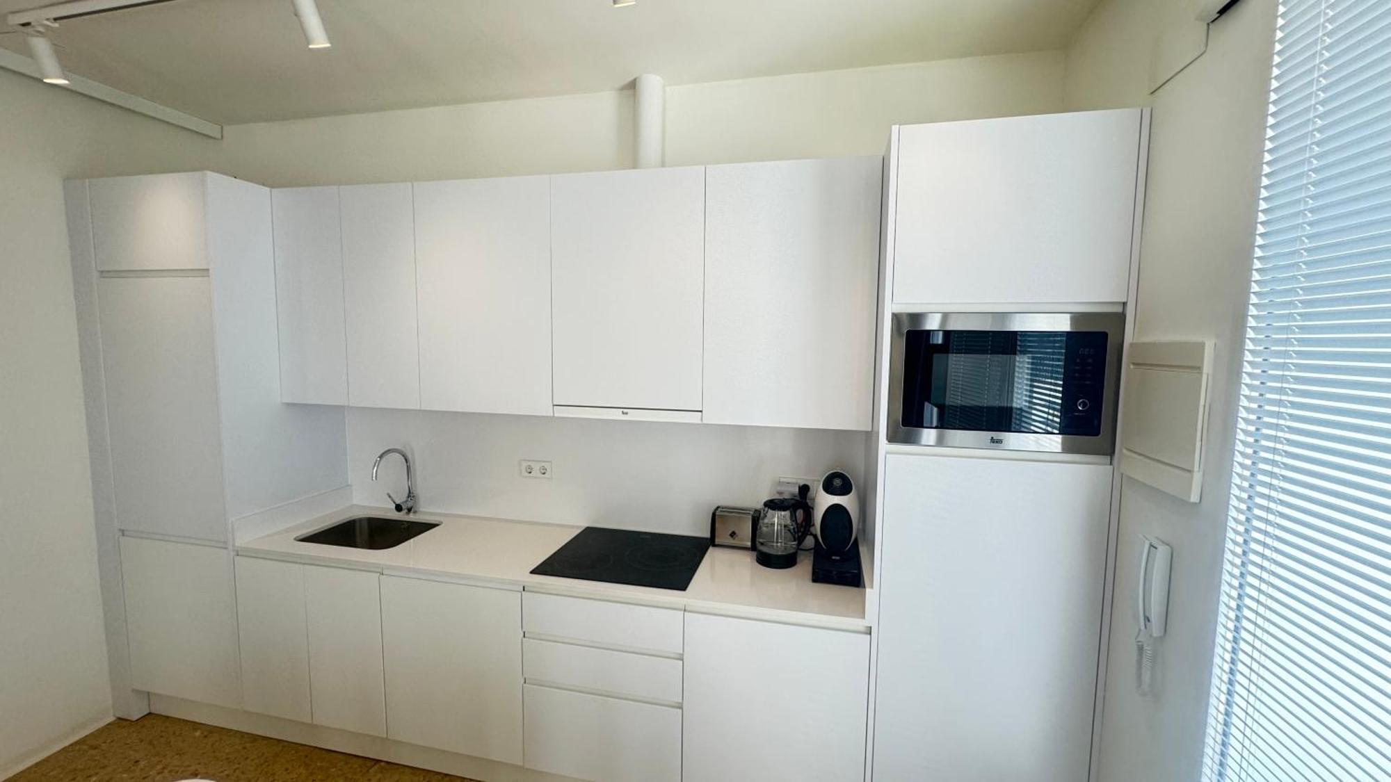Estudio Con Piscina Alicante Eksteriør billede