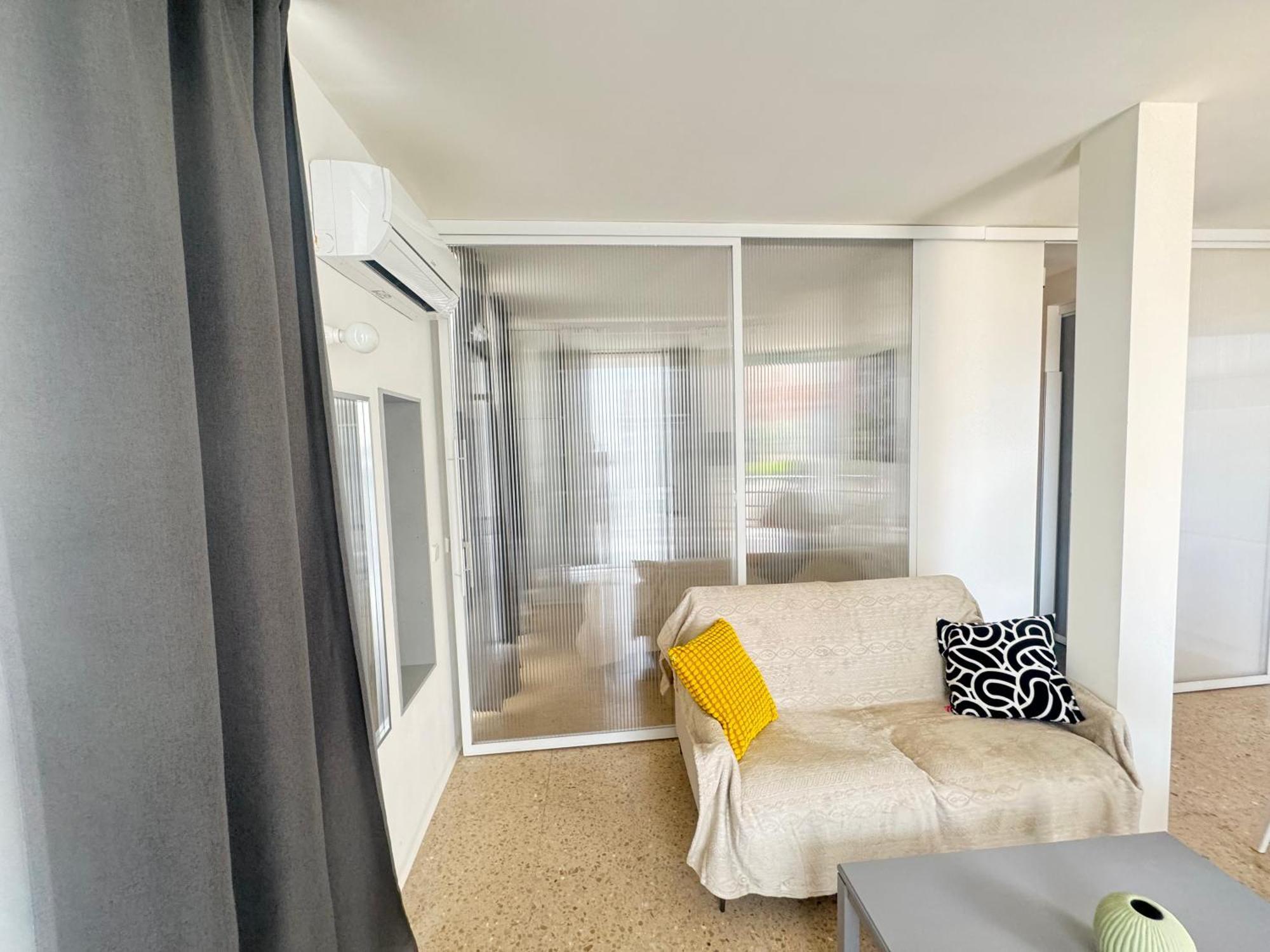 Estudio Con Piscina Alicante Eksteriør billede