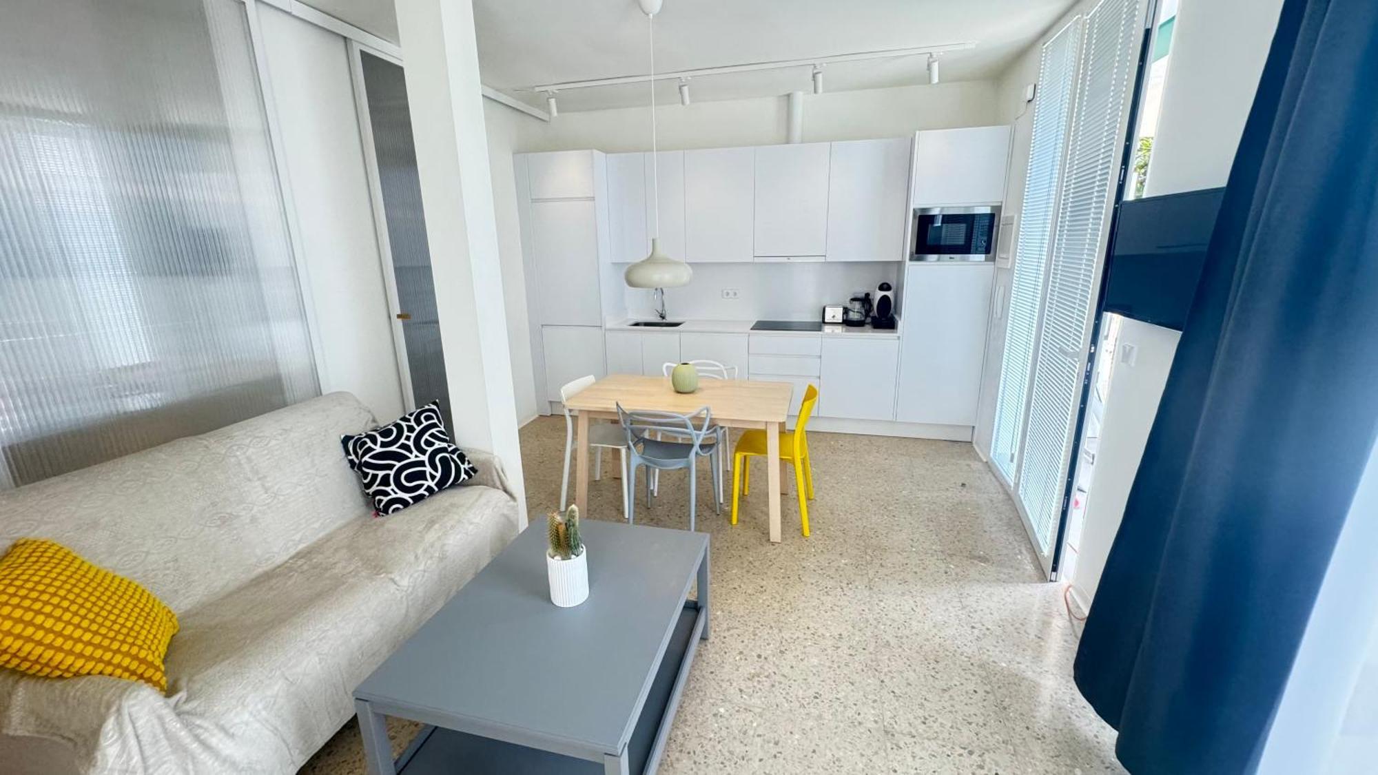 Estudio Con Piscina Alicante Eksteriør billede