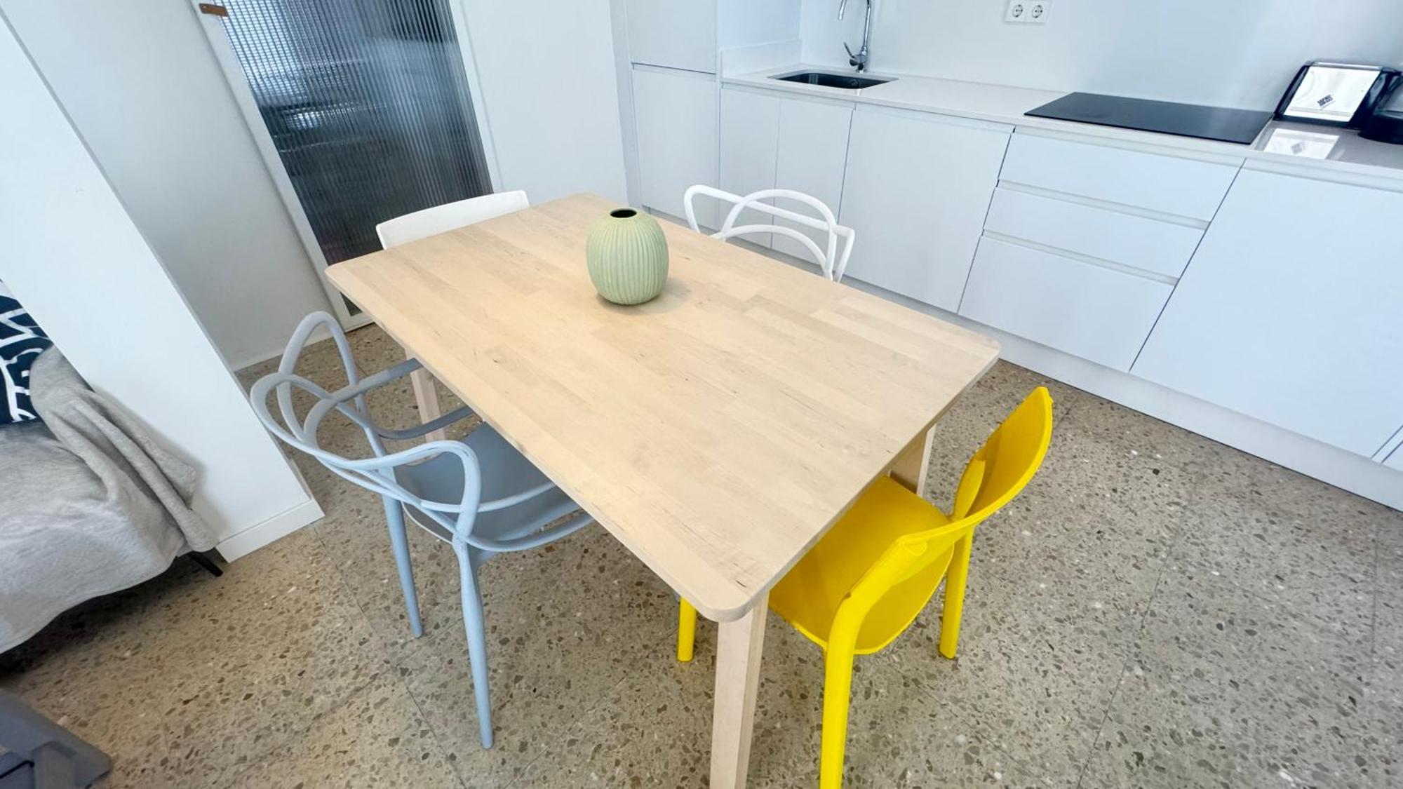 Estudio Con Piscina Alicante Eksteriør billede