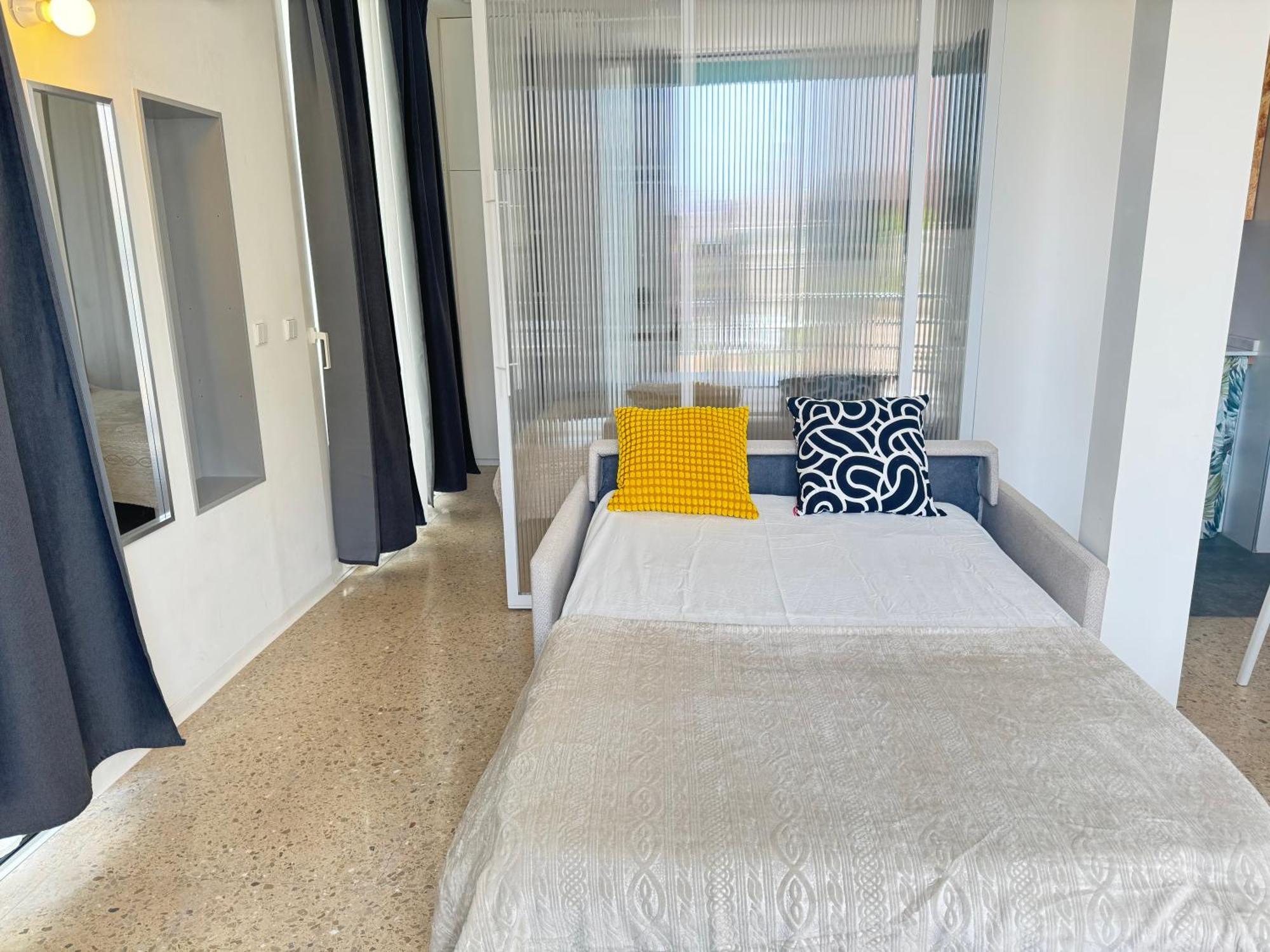 Estudio Con Piscina Alicante Eksteriør billede